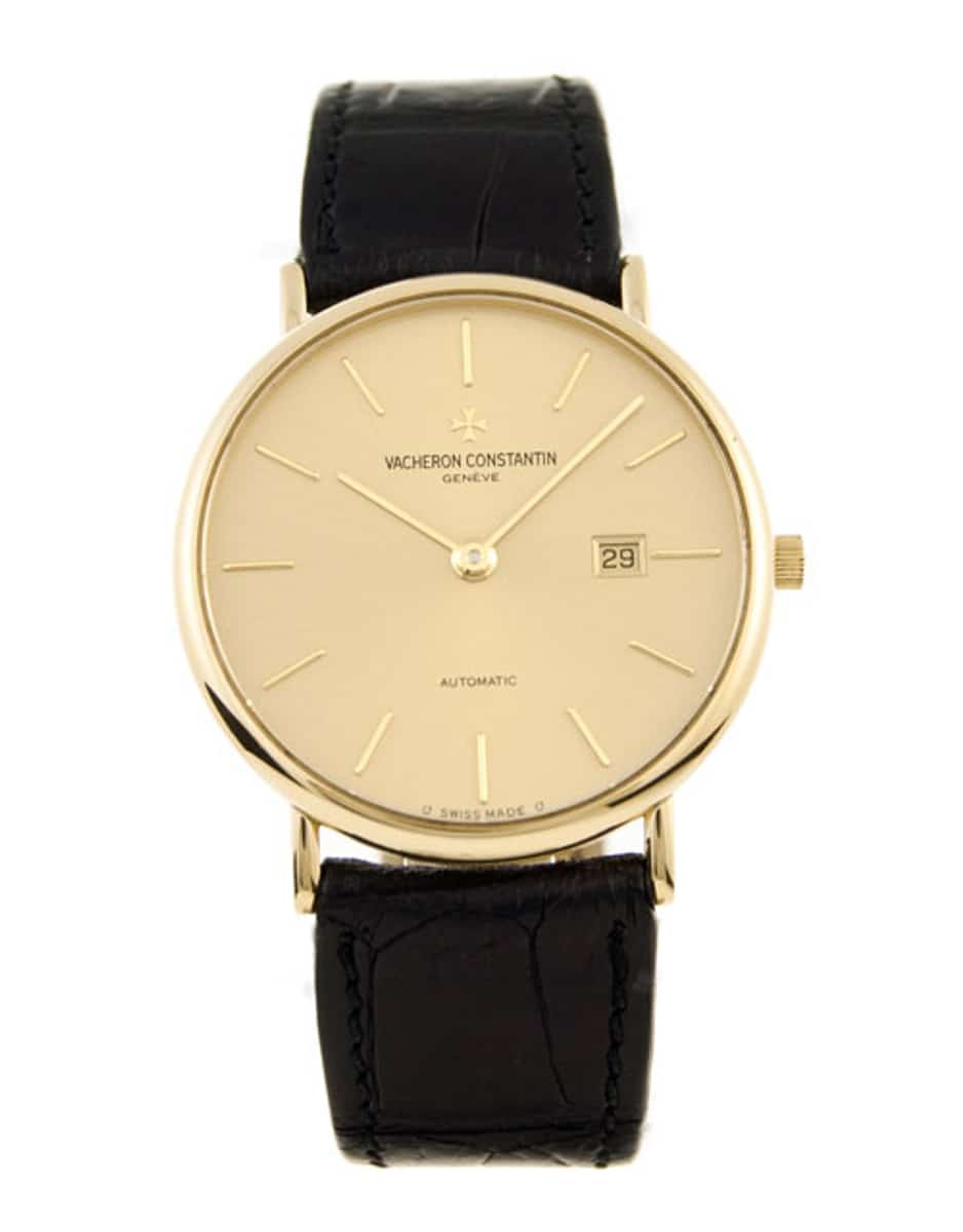 Vacheron 2025 constantin watchfinder